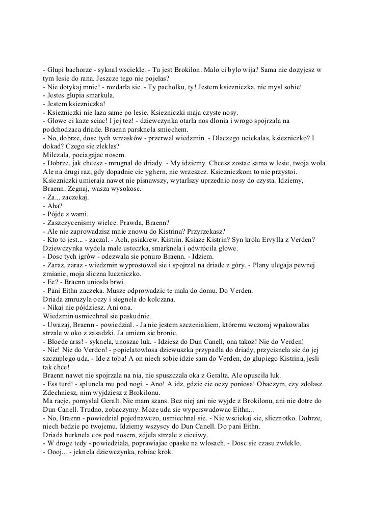 Sapkowski Miecz Przeznaczenia Pdf